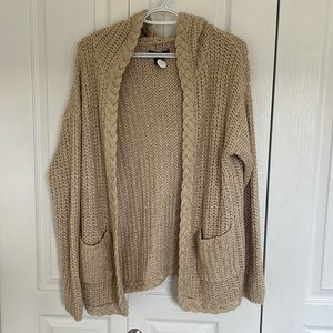Rock & Roll Cowgirl Knit Cardigan